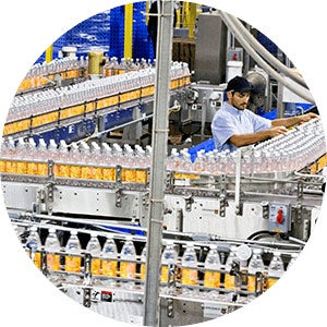 soda factory