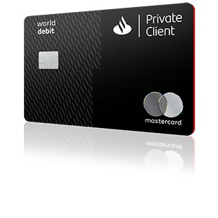 Private Client Debit Mastercard