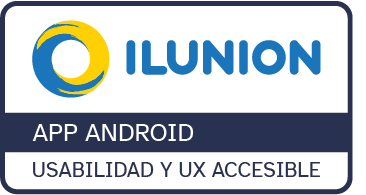 ILUNION - APP ANDROID - USABILIDAD Y UX ACCESIBLE