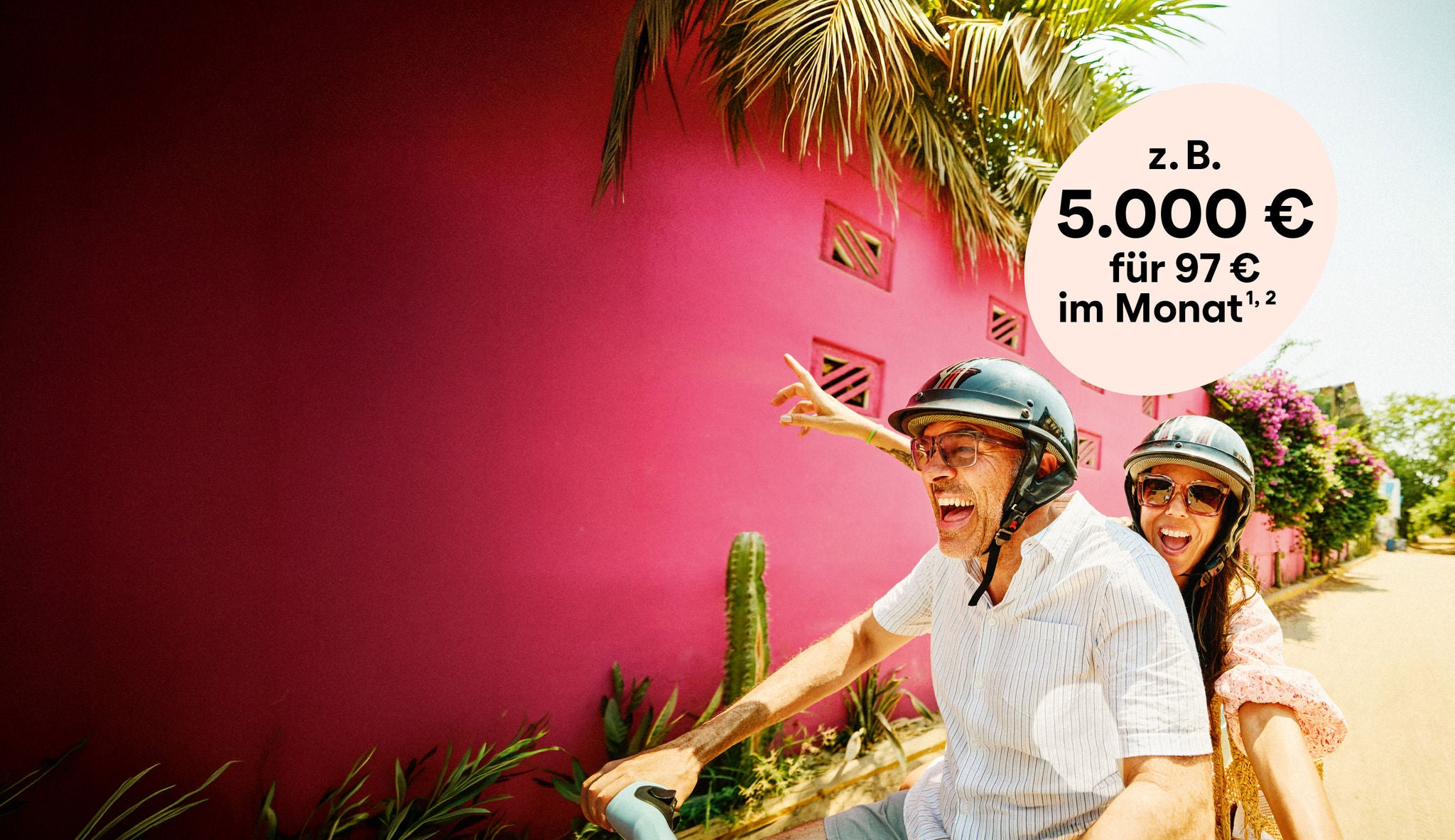 5000 Euro Kredit