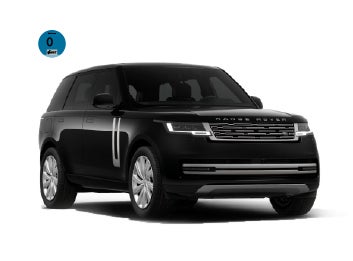 Imágen del Land Rover RR