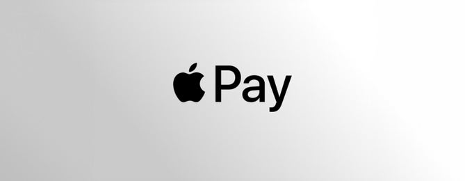Logo de apple pay
