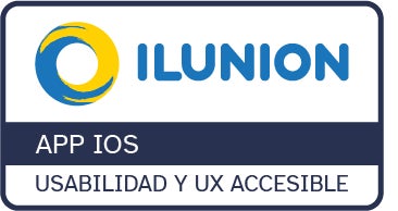 ILUNION - APP IOS - USABILIDAD Y UX ACCESIBLE