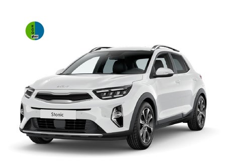 Imágen del Kia Stonic