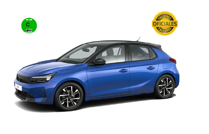 Imatge del Opel Corsa 1.2T