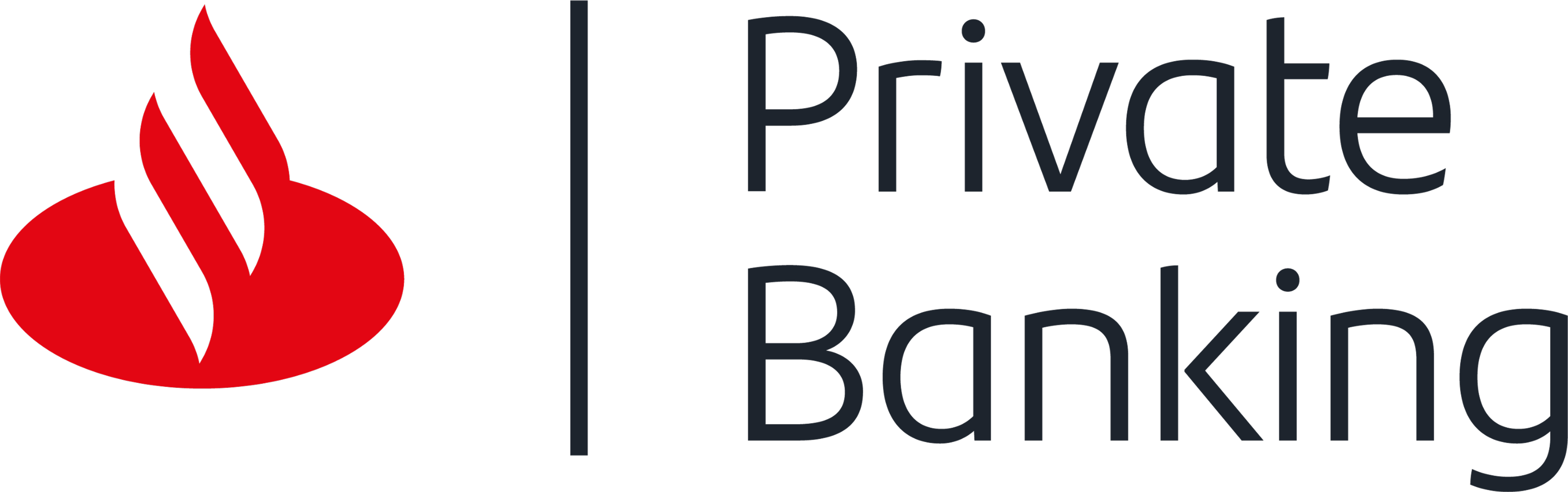 Santander Private Banking Logo