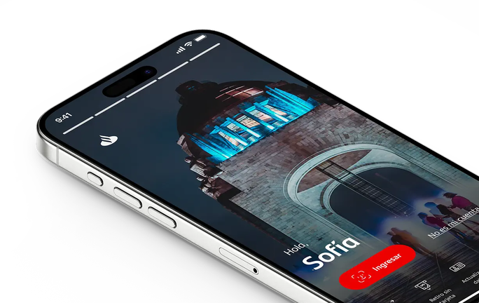 app santander