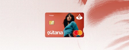 Tarjeta prepago Aitana