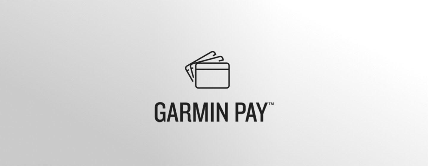 Logo de Garmin Pay