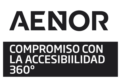 AENOR - Compromiso con las Accesibilidad 360º