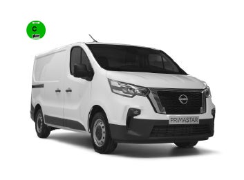 Imatge del Nissan Primastar