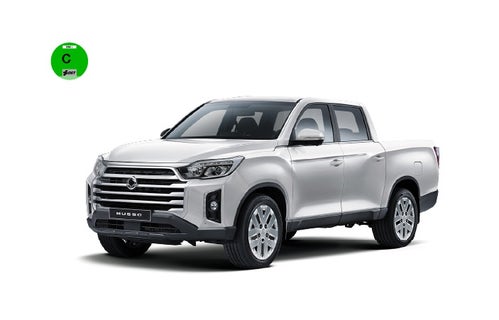 Imágen del coche KGM Musso Sports