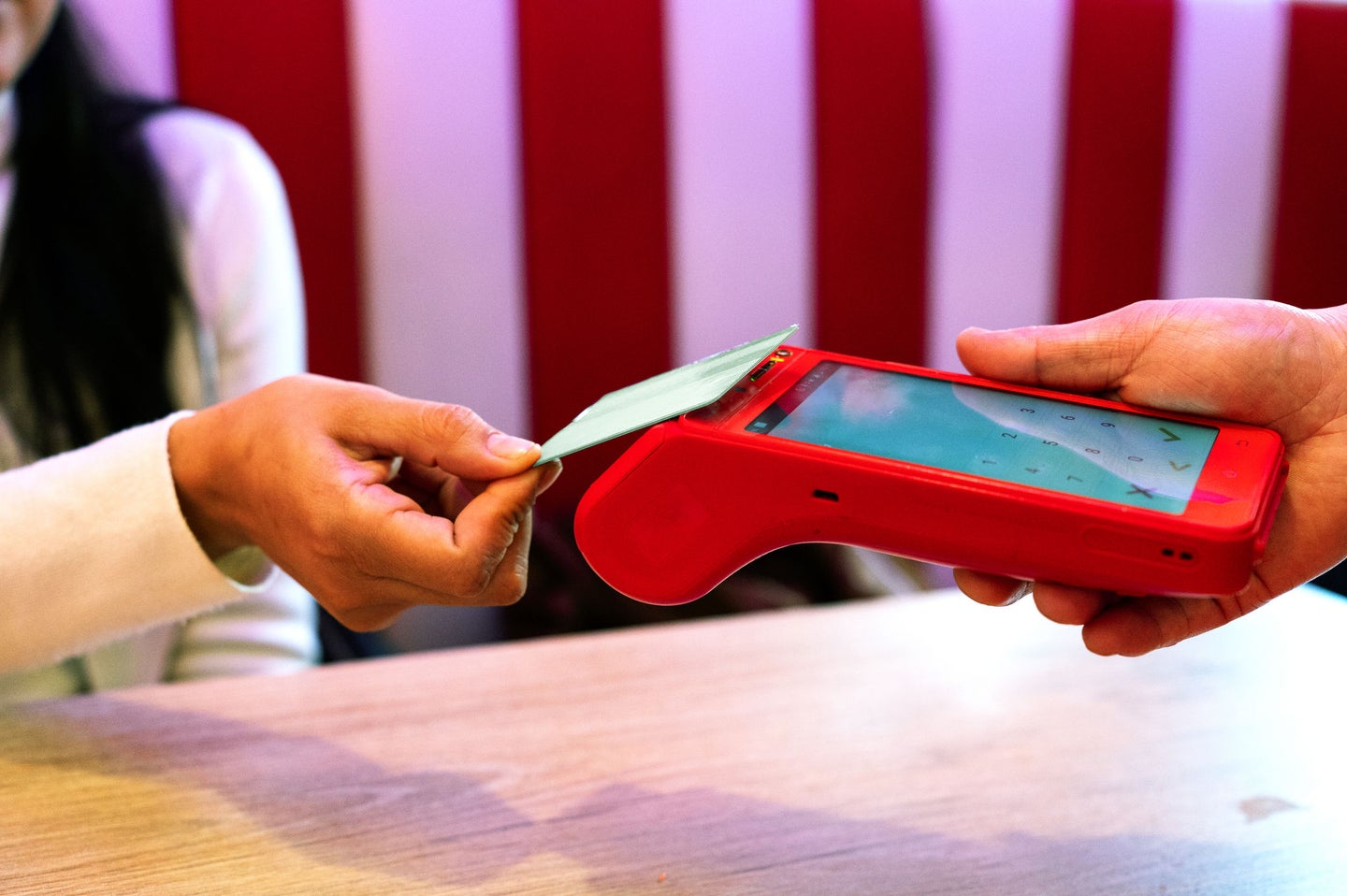 Convenience. Security. Control. Debit Cards from Santander Bank.