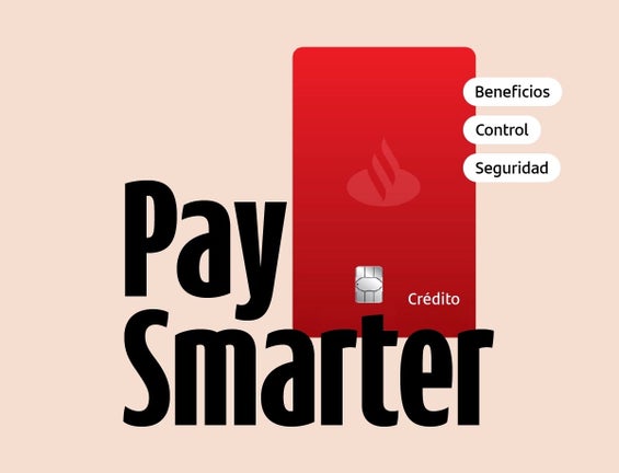 Pay Smarter Santander