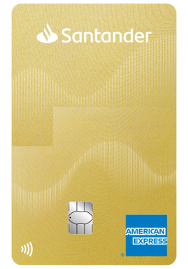 tarjeta de credito santander american express