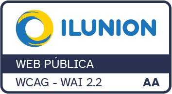 ILUNION - WEB PÚBLICA - WCAG - WAI 2.2 - AA