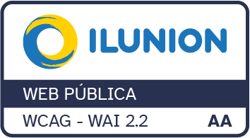 ILUNION - WEB PÚBLICA - WCAG - WAI 2.2 - AA