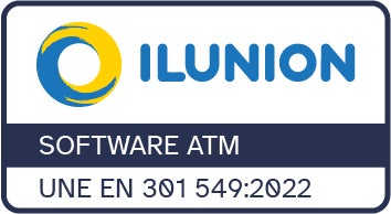 ILUNION - SOFTWARE ATM - UNE EN 301 549 2022