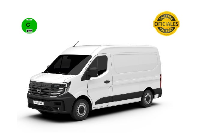 Imágen del Nissan New Interstar