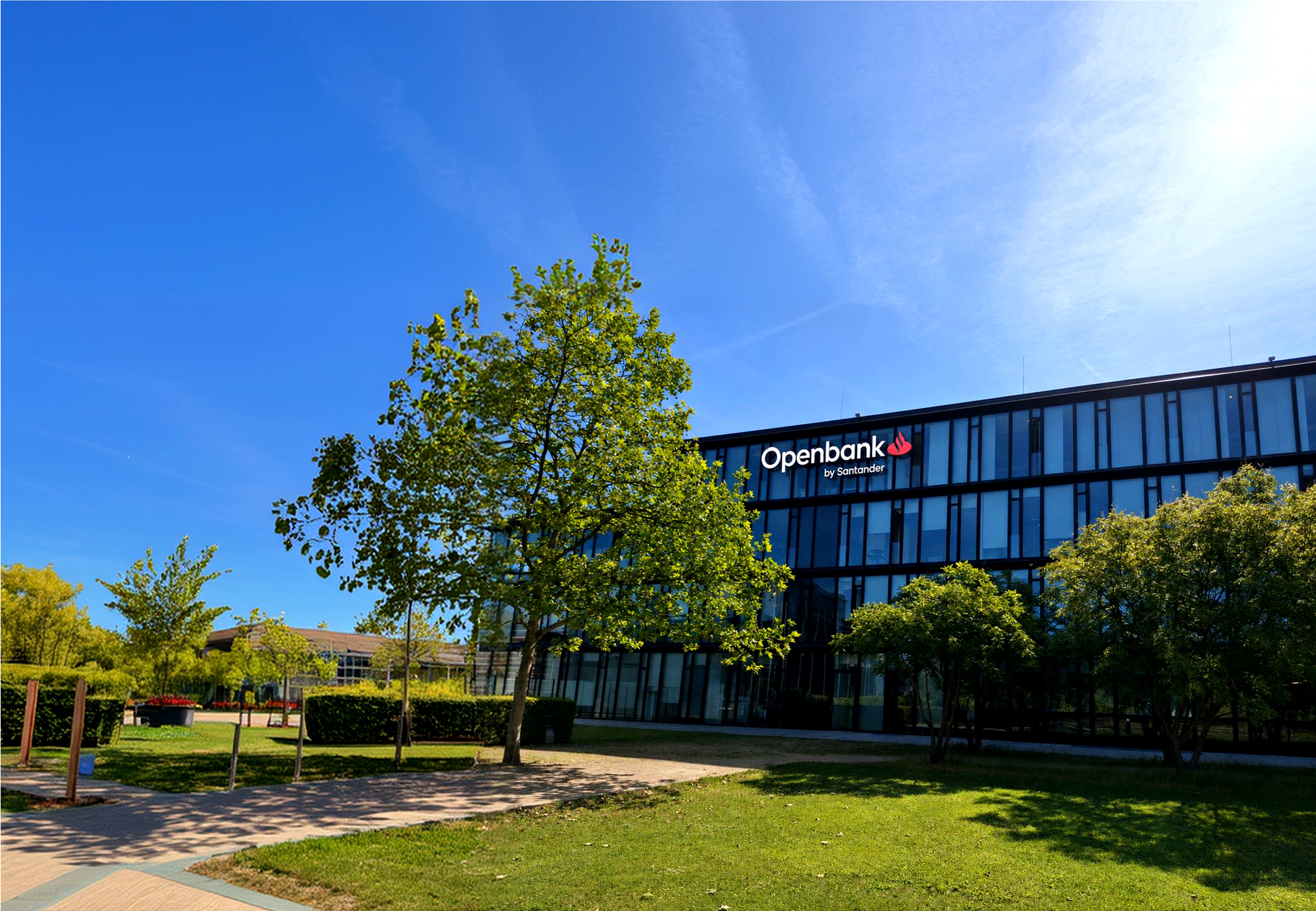 Openbank by Santander Gebäude