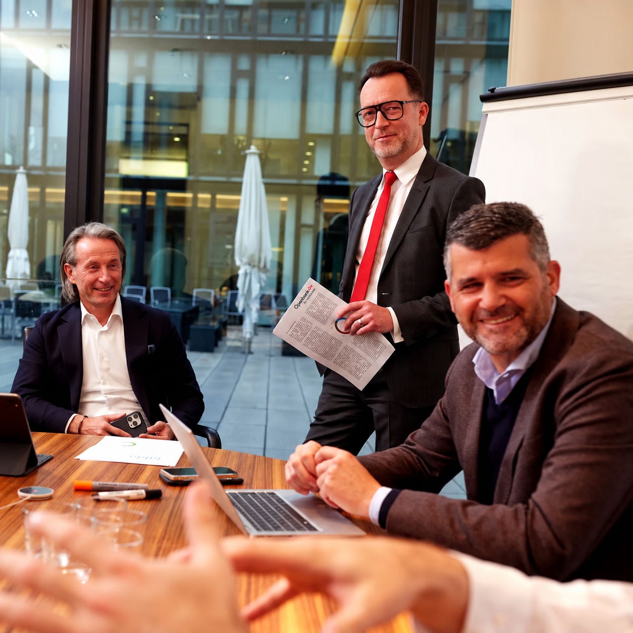 Vorstand Openbank