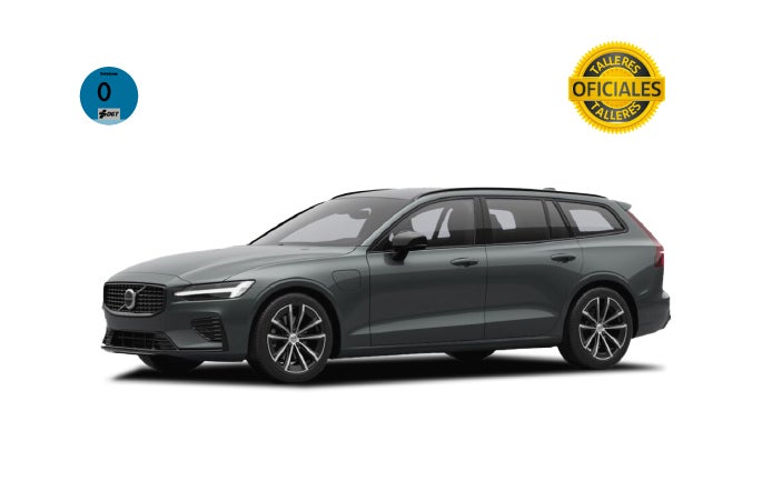 Imatge del Volvo V60