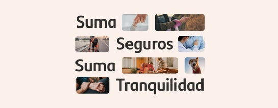 Estar juntos es estar tranquilos