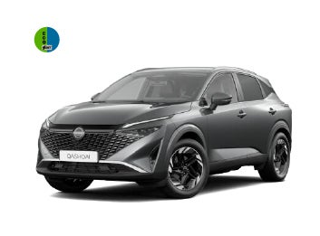 Imágen del Nissan Qashqai N-Connecta