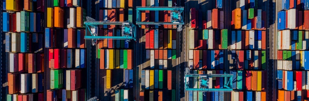shipping dock