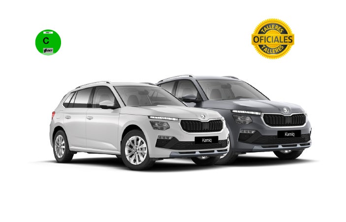 Imatge del Skoda Kamiq